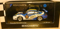 14316 Minichamps Porsche 911 GT3 Cup, Porsche Carrera Cup Asia, Marchy Lee. 1:43